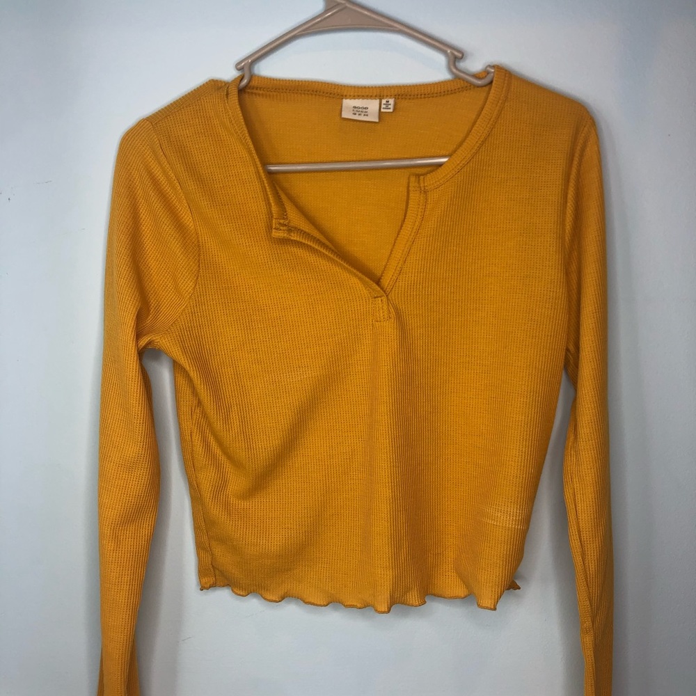 Long Sleeve shirt from Good Luck Gem